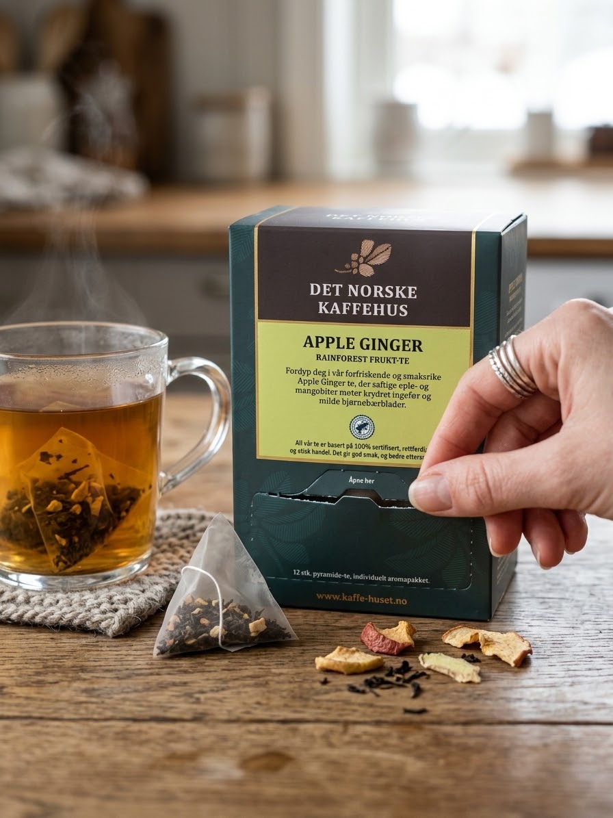 Frøya – Norwegian Beauty & Wellness Gift Box