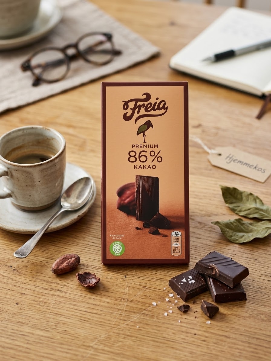 Arn – Premium Norwegian Coffee & Chocolate Gift Box