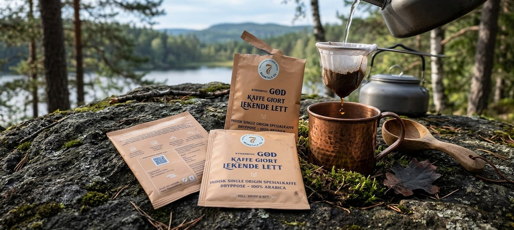 Jens – Norwegian Outdoor Hiking Gift Package