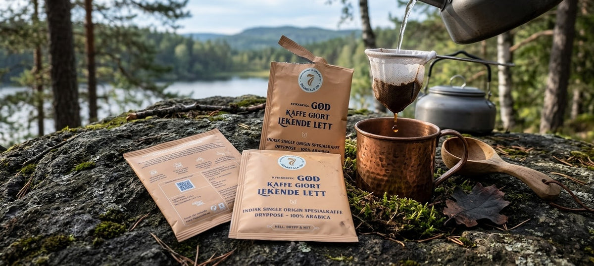 Jens – Norwegian Outdoor Hiking Gift Package