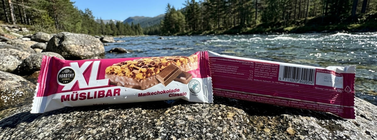 Jens – Norwegian Outdoor Hiking Gift Package