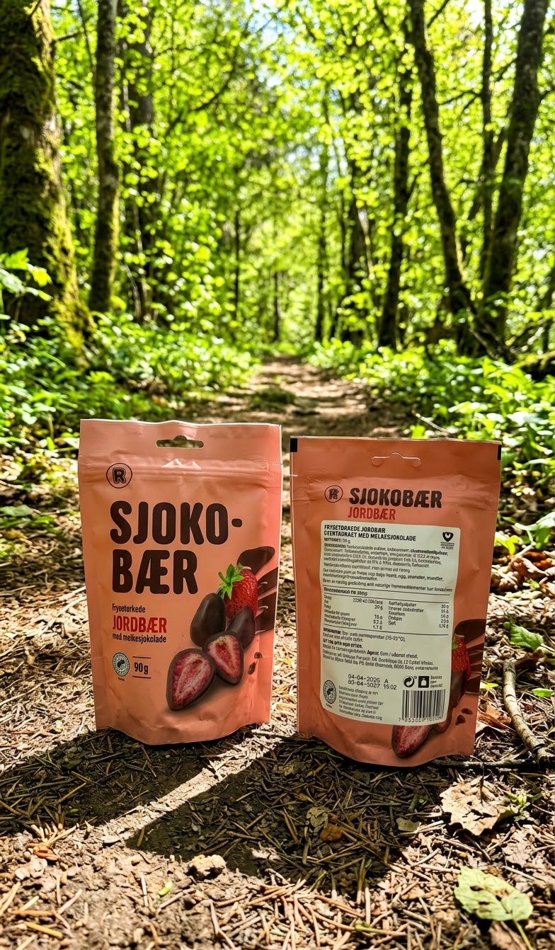Jens – Norwegian Outdoor Hiking Gift Package