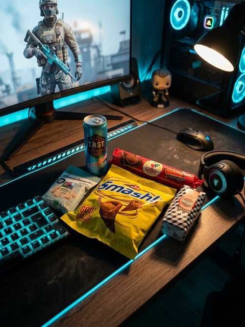 Daniel – Norwegian Gaming Gift Box