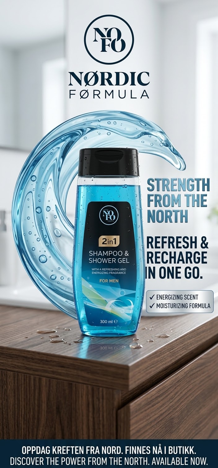 Noah – Norwegian Sports & Energy Gift Box