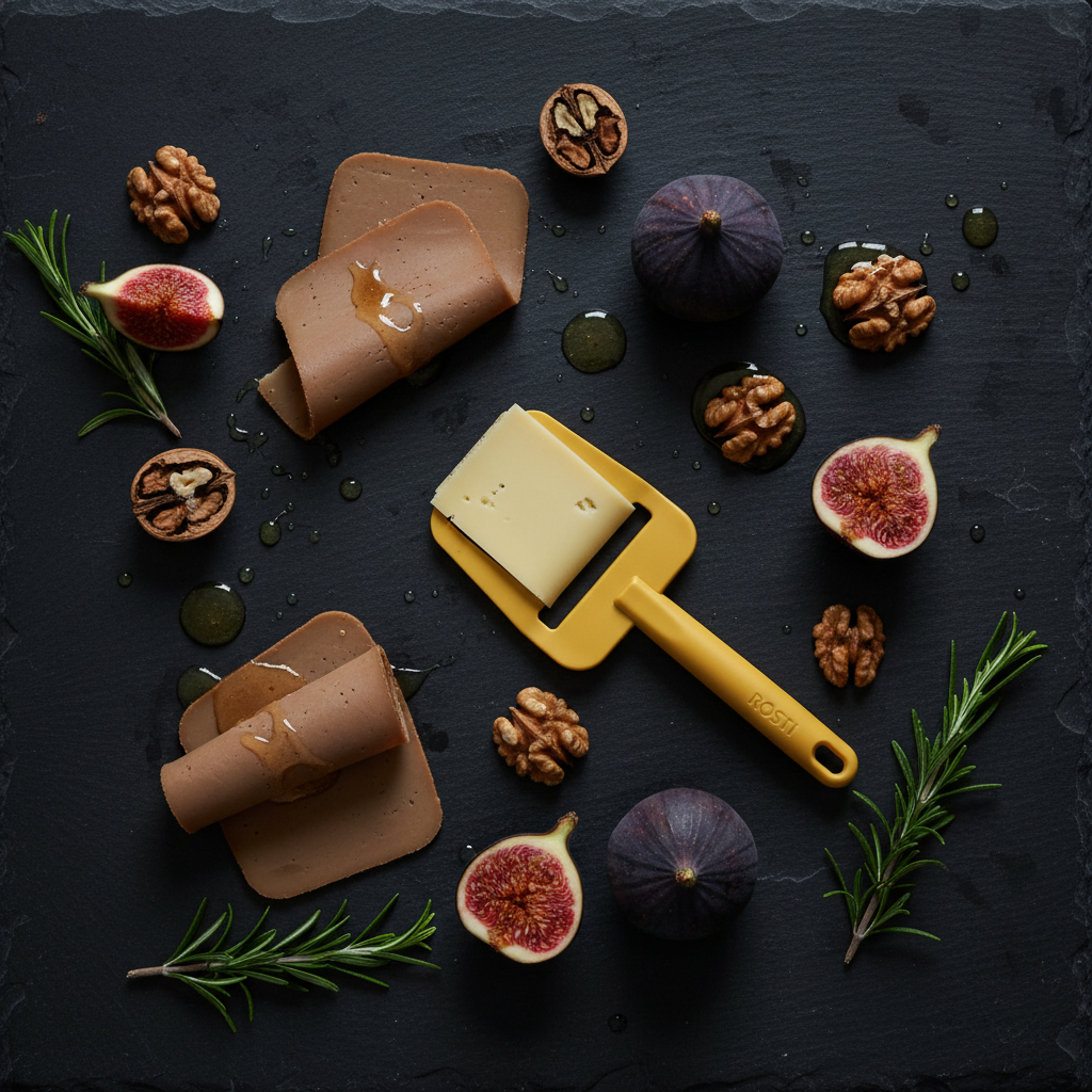 Rosti Emma – Moody flatlay